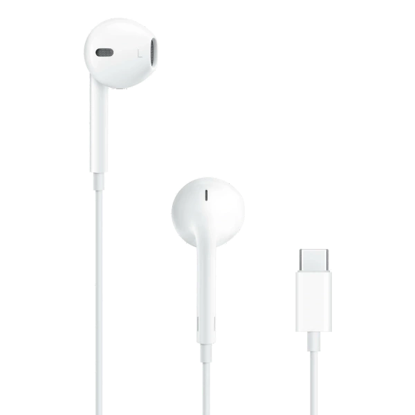 Słuchawki Apple EarPods USB-C MYQY3ZM/A Białe