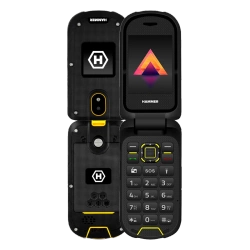 Hammer Bow LTE Dual Sim Czarny