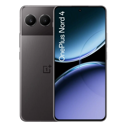 OnePlus Nord 4 5G 12/256GB Dual Sim Czarny