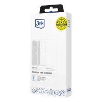 Etui 3MK Clear Case dla Google Pixel 9 Pro XL Przezroczyste