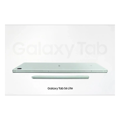 Tablet Samsung Galaxy Tab S6 Lite 2024 P620 4/64 GB 10.4 WiFi Zielony
