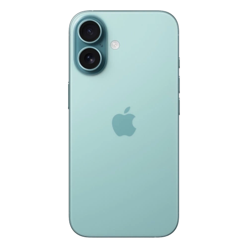 Apple iPhone 16 8/128GB 5G Turkusowy