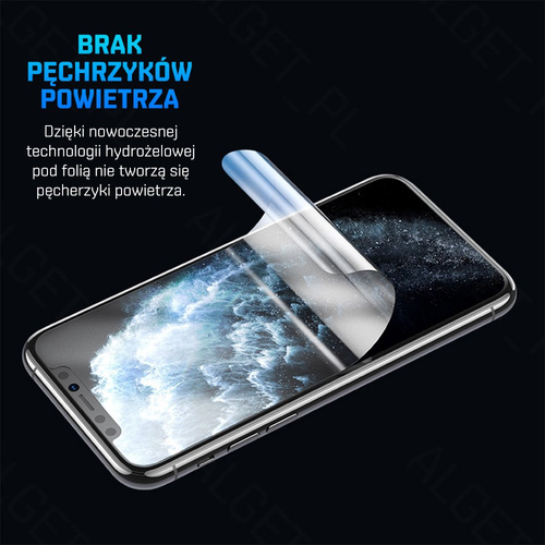 Folia ochronna na ekran Rock Space Matowa