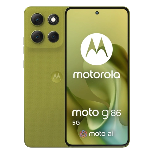 Motorola Moto G86 5G 8/256GB Zielony