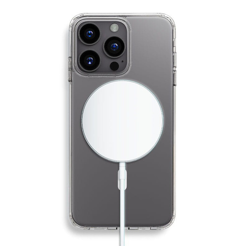 Etui 3MK MagCase dla Apple iPhone 17
