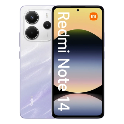 Xiaomi Redmi Note 14 4G 8/256GB Dual Sim Fioletowy