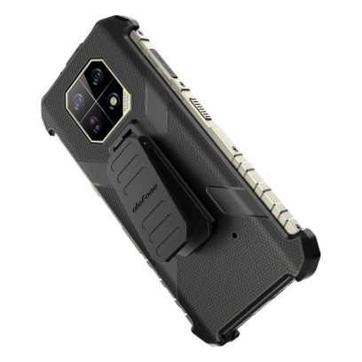Etui wielofunkcyjne dla Ulefone Armor 22 Czarne