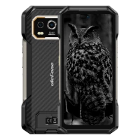Ulefone Armor 27 12/256GB Dual Sim Czarny
