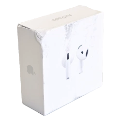 Słuchawki Apple AirPods 4 Białe