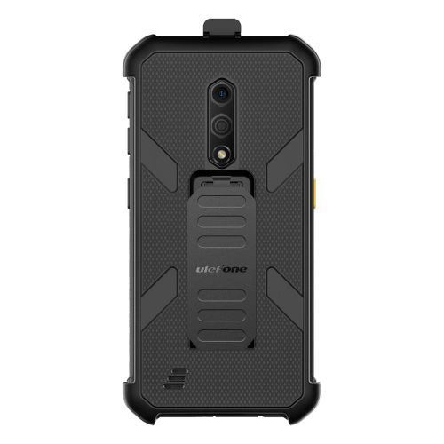 Etui wielofunkcyjne dla Ulefone Armor X12 / X12 Pro Czarne