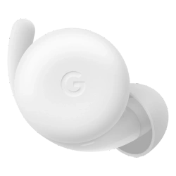 Słuchawki Google Pixel Buds A-Series Białe (Clearly White)