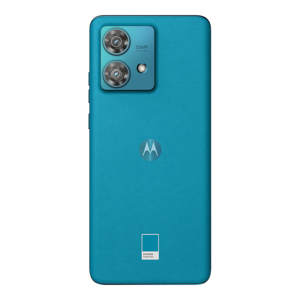 Motorola edge 40 NEO 青色 付属品 Motorola edge 40 NEO 青色 付属品