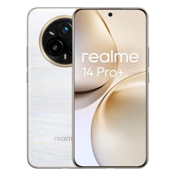 Realme 14 Pro+ 5G 12/512GB Dual SIM Biały