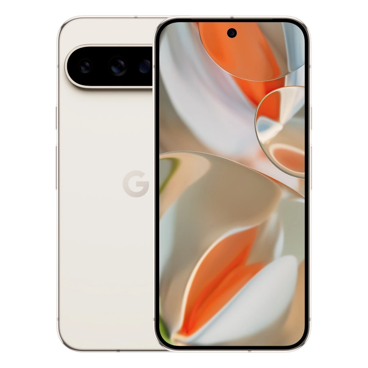 Google Pixel 9 Pro XL 5G 16/128GB Beżowy (Porcelain) - MOBILE CITY