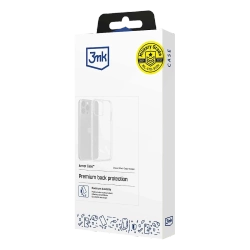 Etui 3MK Armor Case dla Samsung Galaxy A36 / A56 Przezroczyste