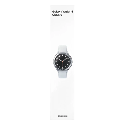 Smartwatch Samsung Galaxy Watch 4 Classic R890 46mm Srebrny