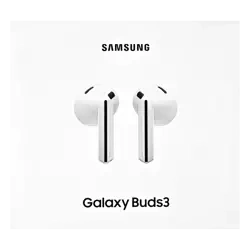 Słuchawki Samsung Galaxy Buds 3 R530 ANC Białe