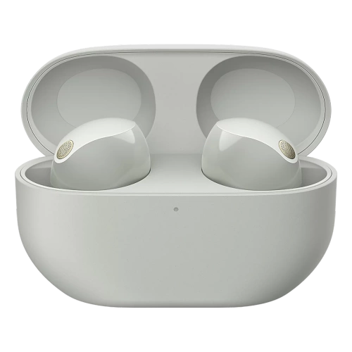 Słuchawki Sony WF-1000XM5 ANC Srebrne