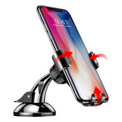 Uchwyt samochodowy Baseus Osculum Type Gravity