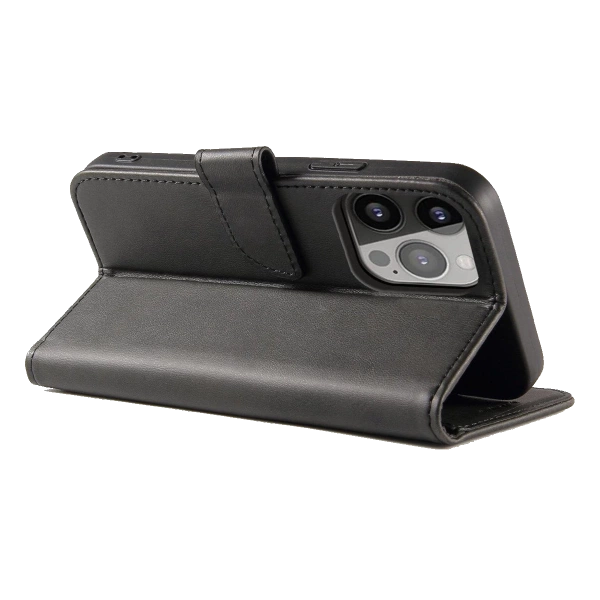 Etui z Klapką Magnet Case dla Samsung Galaxy S25 Ultra Czarne