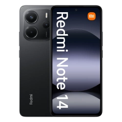 Xiaomi Redmi Note 14 4G 6/128GB Dual Sim Czarny