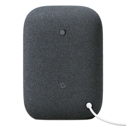 Inteligentny Głośnik Google Nest Audio Czarny (Charcoal)