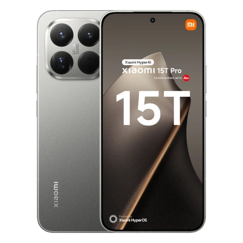 Xiaomi 15T Pro 5G 12/512GB Dual SIM Szary