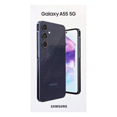 Samsung Galaxy A55 5G A556 8/256GB Dual Sim Granatowy