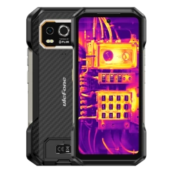 Ulefone Armor 27T Pro 5G 12/256GB Dual Sim Czarny