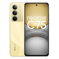 Realme C75 8/128GB Dual Sim Złoty