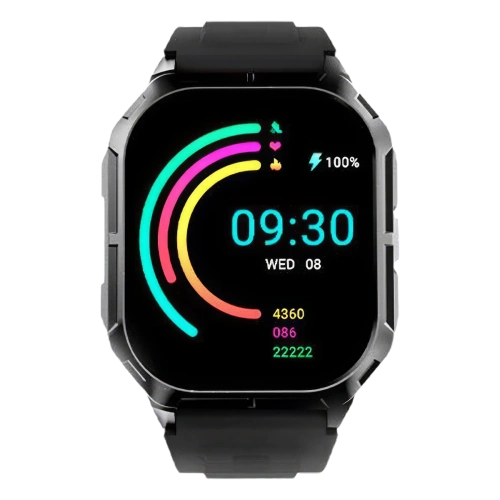 Smartwatch HiFuture Ultra 3 44 mm Czarny