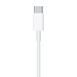 Kabel Apple USB-C - USB-C 2,0 m MLL82ZM/A Biały