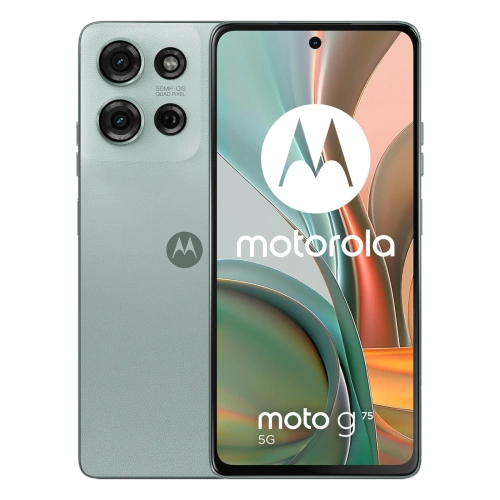 Motorola Moto G75 5G 8/256GB Zielony