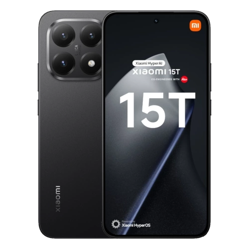 Xiaomi 15T 5G 12/256GB Dual SIM Czarny