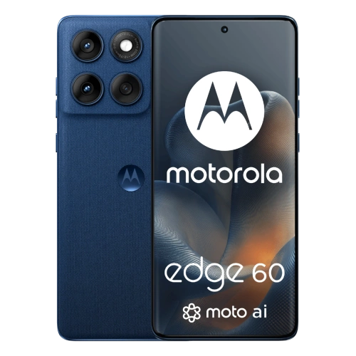Motorola Edge 60 5G 8/256GB Niebieski