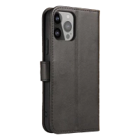 Etui z Klapką Magnet Case dla Samsung Galaxy S25 Ultra Czarne