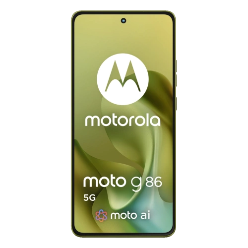 Motorola Moto G86 5G 8/256GB Zielony