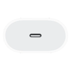 Ładowarka sieciowa Apple 20W Power Adapter MHJE3ZM/A Biała