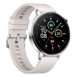 Smartwatch OnePlus Watch 3 43 mm GPS Srebrny / Beżowy