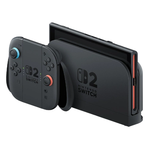 Konsola Nintendo Switch 2 Czarna + Mario Kart World