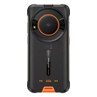 Ulefone Power Armor 16S 8/128GB Dual Sim Czarno-pomarańczowy