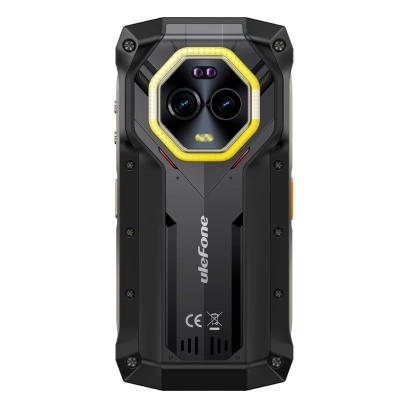 Ulefone Armor Mini 20 Pro 5G 8/256GB Dual Sim Czarny