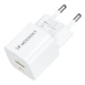 Ładowarka Wozinsky Dual-Port WWCEAC 33W Biała