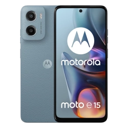 Motorola Moto E15 2/64GB Dual Sim Niebieski