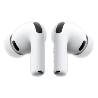 Słuchawki Apple AirPods Pro 3 z MagSafe ANC Białe