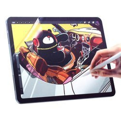 Folia Hydrożelowa Rock Space Na Każdy Tablet Matowa (Rozmiar L) | Zabezpiecz ekran swojego tabletu folią hydrożelową!