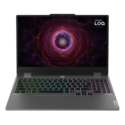 Laptop Lenovo LOQ 15,6" Ryzen 7-7435HS RTX 4050 24/512GB Szary