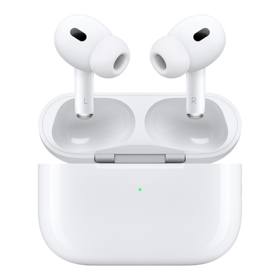 Słuchawki Apple AirPods Pro z MagSafe (2. generacji) USB-C Białe