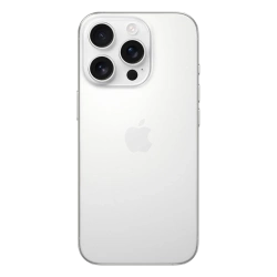 Apple iPhone 16 Pro 8/128GB 5G Biały (White Titanium)