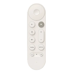 Google TV Streamer 4K Beżowy (Porcelain)